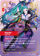NM / Inglese / Signed Showcase - SPIRITFORGED-000