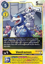 NM / Giapponese / Boxtopperfoil - Ex 03 Draconic Roar - EX3