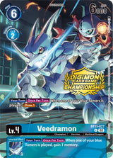 NM / Giapponese / Championship 2023 Tamerspack - BT11