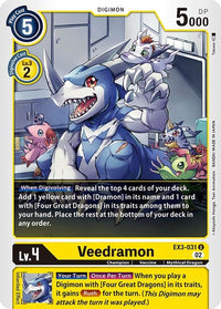 U - Ex 03 Draconic Roar - EX3