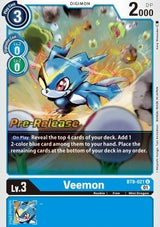 NM / Giapponese / Prereleasestamped - PRE-RELEASESTAMPED #1