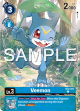 NM / Giapponese / Digimonillustrationcompetitionpack 2023 - Promo - BT2