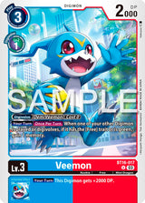 NM / Giapponese / U - BT16