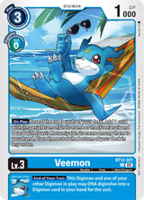 NM / Giapponese / NYCC 2023 Demodeck - Promo - BT12