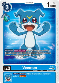 NYCC 2023 Demodeck - Promo - P