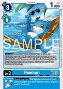 NM / Inglese / REPRINT - Ad 01 Advanced Booster Digimon Generation - BT12