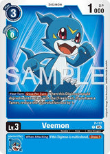 NM / Inglese / REPRINT - Ad 01 Advanced Booster Digimon Generation - P