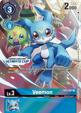 NM / Giapponese / Ultimatecup - BT3