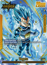 NM / Giapponese / AA - Fusion World Blazing Aura - FB02