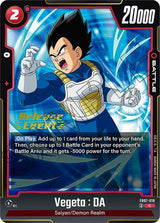 NM / Giapponese / Prereleasestamped - Release Event Stamp Fusion World Wish F.