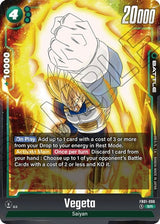 NM / Inglese / SR - Fusion World Awakened Pulse - FB01