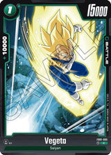 NM / Inglese / C - Fusion World Awakened Pulse - FB01