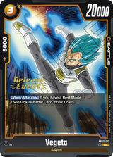 NM / Giapponese / Prereleasestamped - Fusion World Blazing Aura Pre Release.
