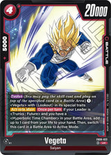 NM / Inglese / UC - Fusion World Saiyan S Pride - FB08