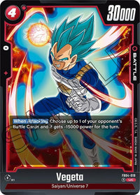 UC - Fusion World Ultra Limit - FB04