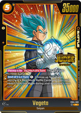 NM / Giapponese / Judgepack 03 Event - Judge Promos Fusion World - FB04