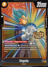 NM / Giapponese / Judgepack 03 Store - Judge Promos Fusion World - FB04