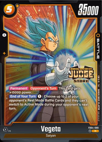 Judgepack 03 Store - Judge Promos Fusion World - FB04