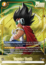 NM / Giapponese / AA - Alternative Art Fusion World Saiyan S Pride - FB08