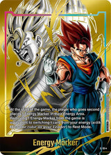 NM / Giapponese / Golde 18 - Fusion World Promos - E