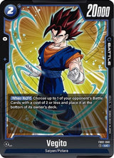 NM / Inglese / UC - Fusion World Blazing Aura - FB02