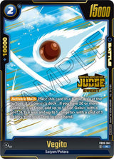 NM / Inglese / Judgepack 04 Event - Judge Promos Fusion World - FB05