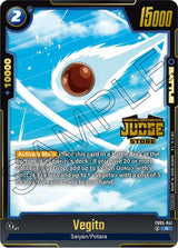 NM / Giapponese / Judgepack 04 Store - Judge Promos Fusion World - FB05