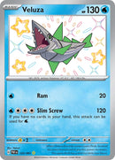NM / Italiano / SHR 125/091 - Destino di Paldea (Shiny Rare)