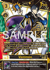 NM / Inglese / Rarepull - Ex 11 Extra Booster Dawn Of Liberator - BT18
