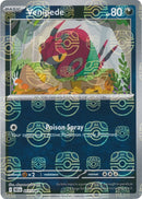 NM / Italiano / C 054/086 - Luce Nera - Master Ball Reverse Holo (Master Ba.