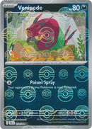 NM / Italiano / C 054/086 - Luce Nera - Poké Ball Reverse Holo (Poké Ball R.
