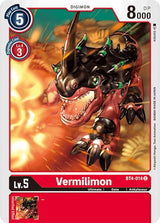 NM / Inglese / C - Bt 04 Booster Great Legend - BT4