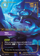 NM / Inglese / Alternate Art - UNLEASHED-150A