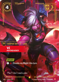 Showcase - UNLEASHED-030A