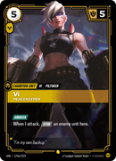 NM / Cinese Semplificato / Alternate Art - UNLEASHED-176A