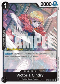 UNCOMMON - (Pre-Release Stamp) - OP-06: Wings of the Captai.