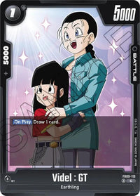 C - Fusion World Dual Evolution - FB09