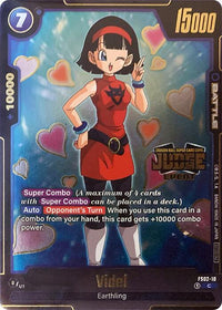 Judgepack 01 Event - Judge Pack 01 Judge Promos Fusion Worl.
