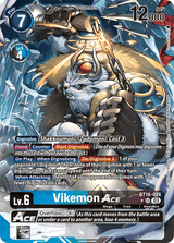 NM / Giapponese / AA - Bt 16 Beginning Observer - BT16