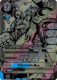AA - Textured Alternate Art Bt 16 Beginning Observer - BT16