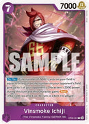 NM / Inglese / RARE - OP-06: Wings of the Captain