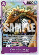 NM / Inglese / SUPERRARE - OP-06: Wings of the Captain