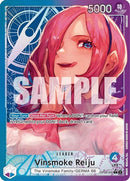 NM / Francese / ALTERNATEART - (Alternate Art) - OP-06: Wings of the Captain