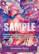 NM / Francese / ALTERNATEART - (Alternate Art) - OP-06: Wings of the Captain