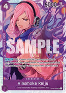 NM / Inglese / SUPERRARE - OP-06: Wings of the Captain
