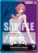 NM / Inglese / LEADER - OP-06: Wings of the Captain