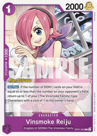 COMMON - (Pre-Release Stamp) - OP-07: 500 Years into the Fu.