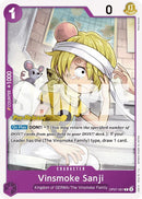 NM / Giapponese / COMMON - (Pre-Release Stamp) - OP-07: 500 Years into the Fu.