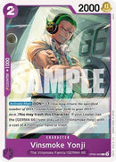 NM / Inglese / COMMON - OP-06: Wings of the Captain