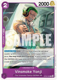COMMON - OP-06: Wings of the Captain
